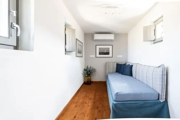 Two Bedroom Beachfront Maisonette