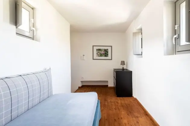 Two Bedroom Beachfront Maisonette