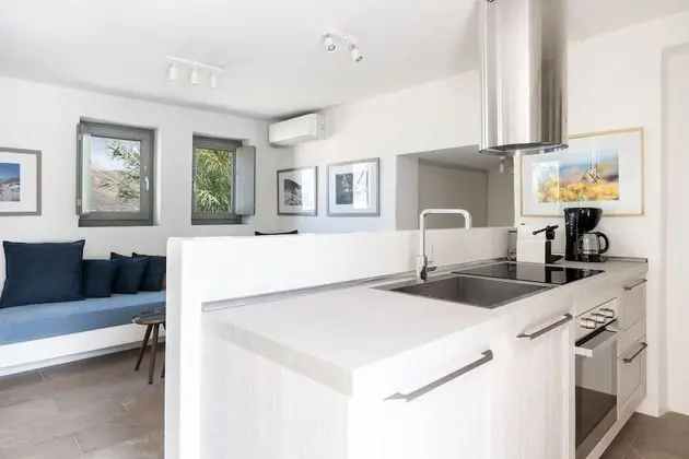 Two Bedroom Beachfront Maisonette