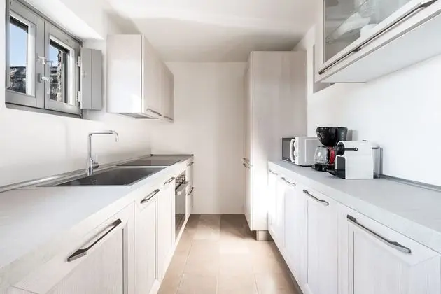 Two Bedroom Beachfront Maisonette