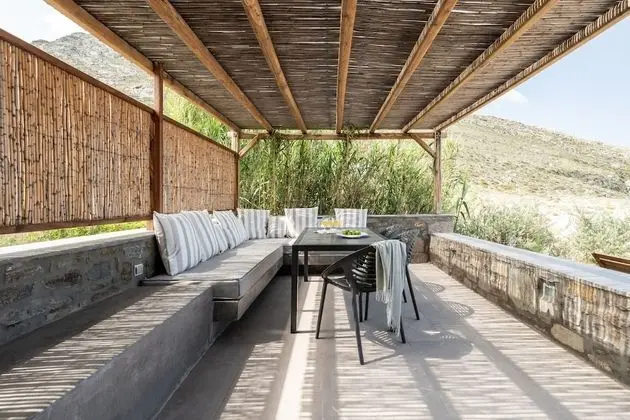 Two Bedroom Beachfront Maisonette