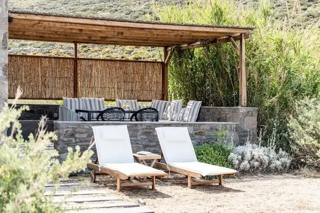 Two Bedroom Beachfront Maisonette