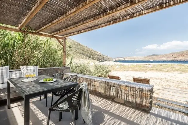 Two Bedroom Beachfront Maisonette