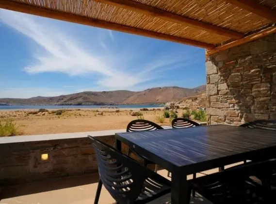 Two Bedroom Beachfront Maisonette