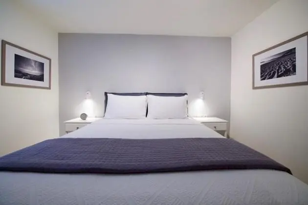 Two Bedroom Beachfront Maisonette