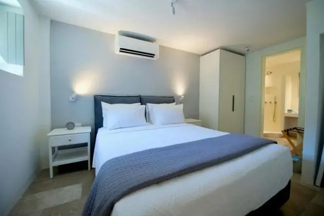 Two Bedroom Beachfront Maisonette