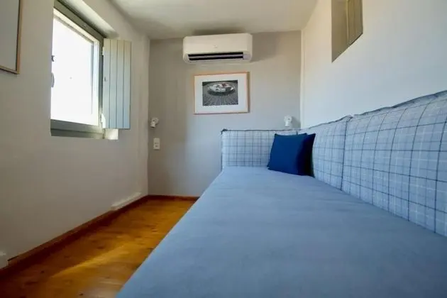 Two Bedroom Beachfront Maisonette