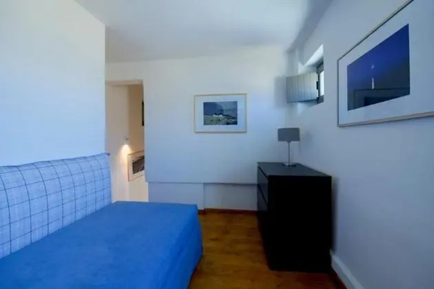 Two Bedroom Beachfront Maisonette