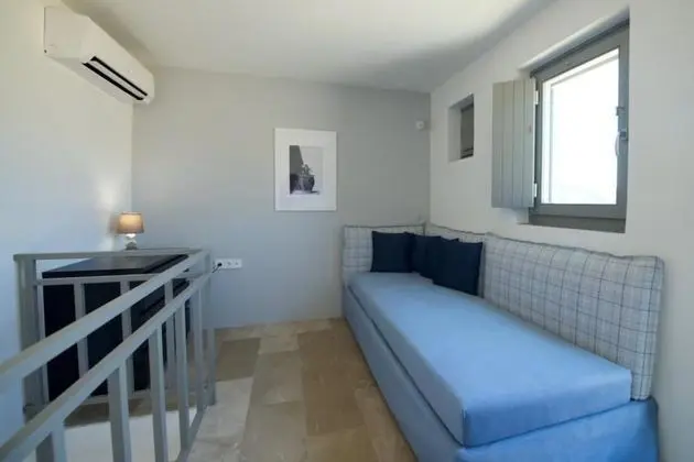 Two Bedroom Beachfront Maisonette