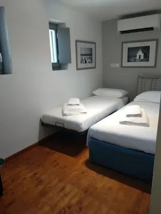 Two Bedroom Beachfront Maisonette