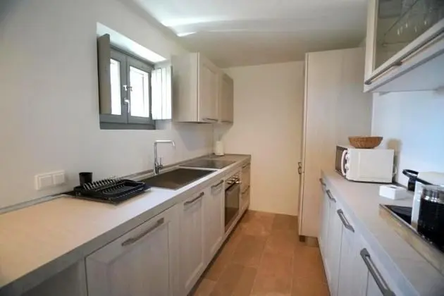 Two Bedroom Beachfront Maisonette