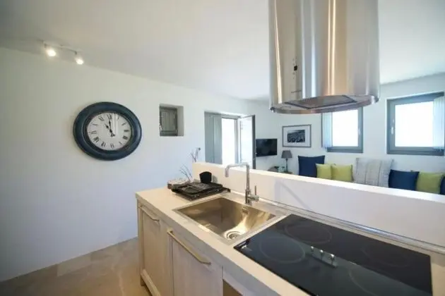 Two Bedroom Beachfront Maisonette