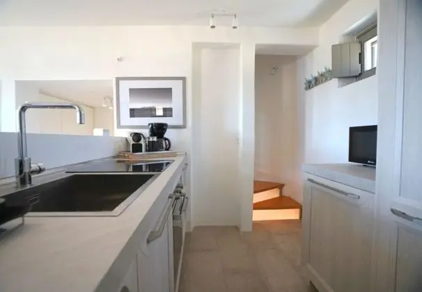 Two Bedroom Beachfront Maisonette