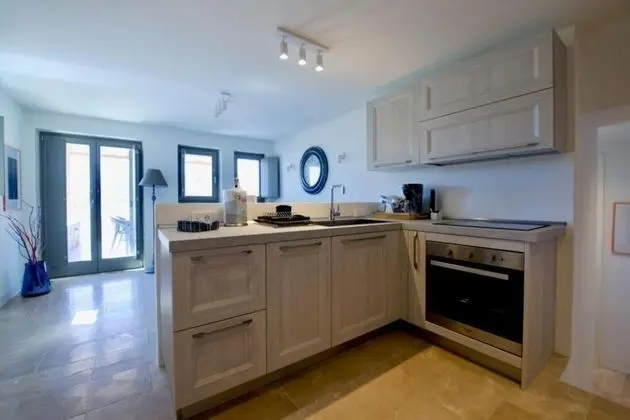 Two Bedroom Beachfront Maisonette