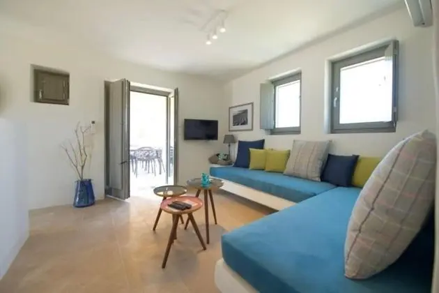 Two Bedroom Beachfront Maisonette