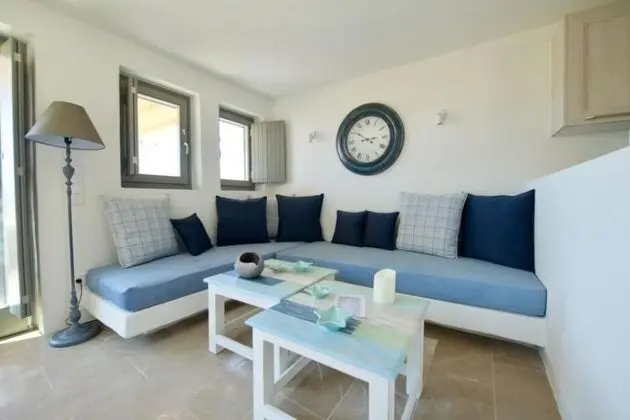 Two Bedroom Beachfront Maisonette
