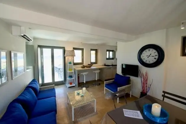Two Bedroom Beachfront Maisonette