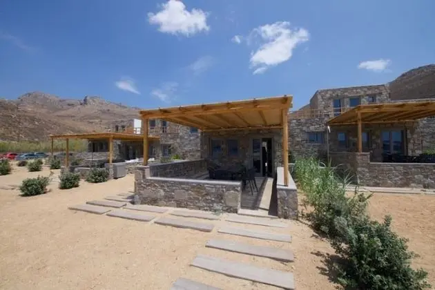 Two Bedroom Beachfront Maisonette