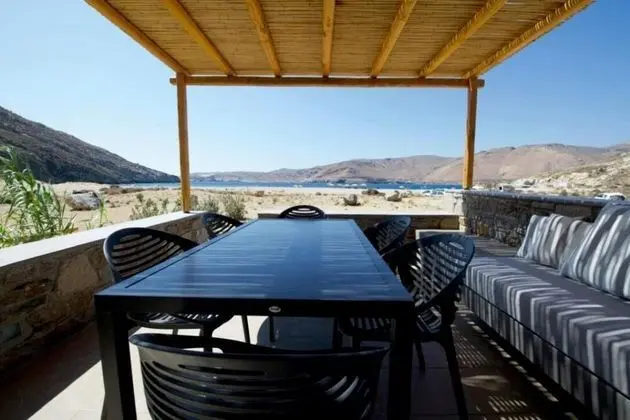 Two Bedroom Beachfront Maisonette