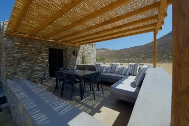 Two Bedroom Beachfront Maisonette