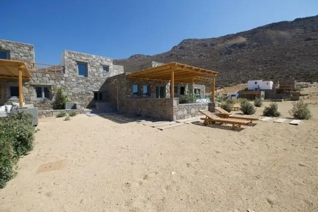 Two Bedroom Beachfront Maisonette
