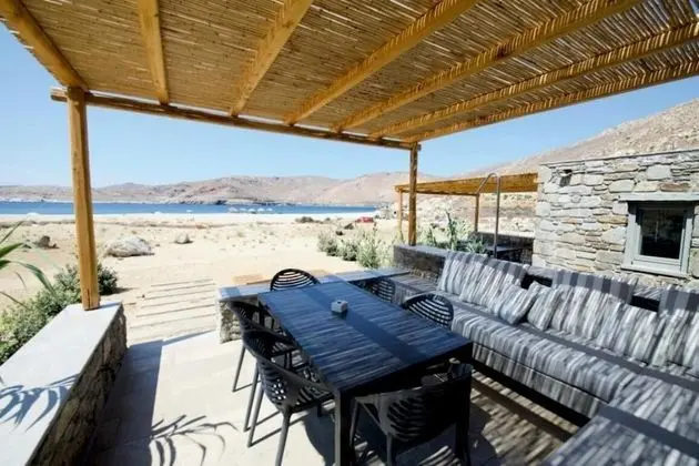 Two Bedroom Beachfront Maisonette