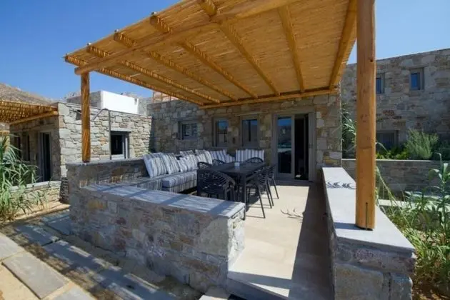 Two Bedroom Beachfront Maisonette