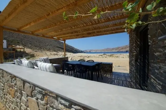 Two Bedroom Beachfront Maisonette