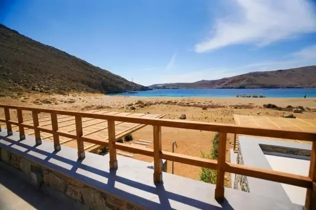 Two Bedroom Beachfront Maisonette