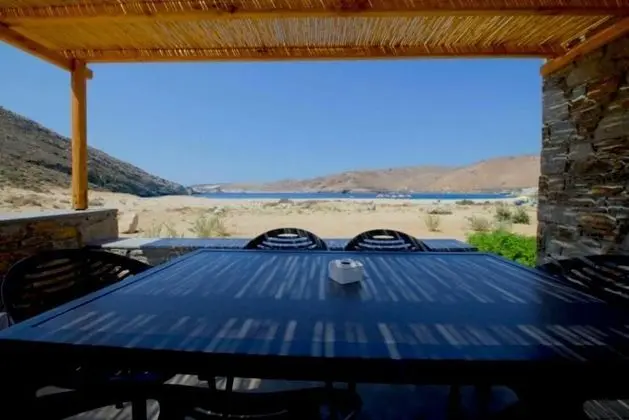 Two Bedroom Beachfront Maisonette