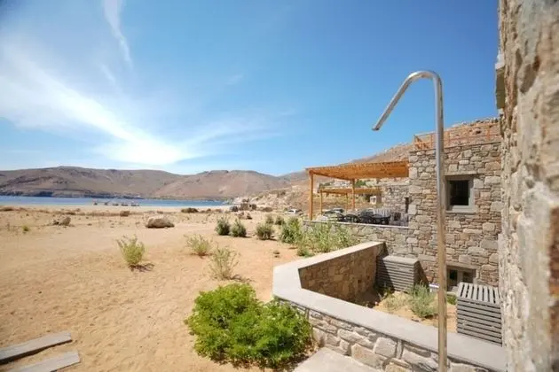 Two Bedroom Beachfront Maisonette
