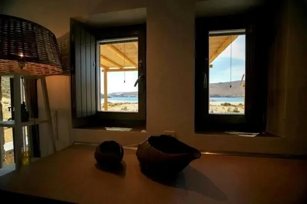Two Bedroom Beachfront Maisonette