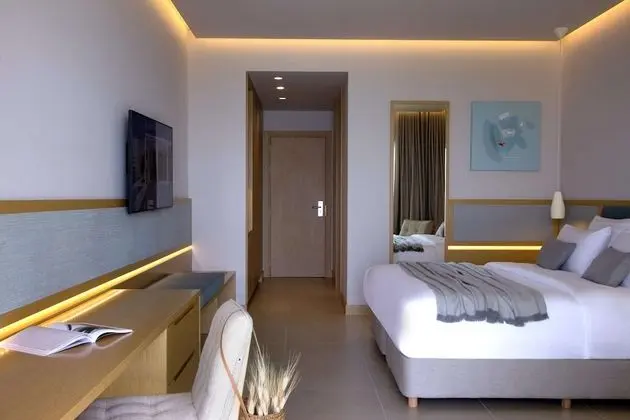 Deluxe Room Lateral Sea View Private Pool