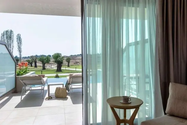 Deluxe Room Lateral Sea View Private Pool