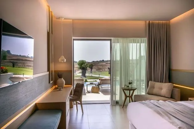 Deluxe Room Lateral Sea View Private Pool