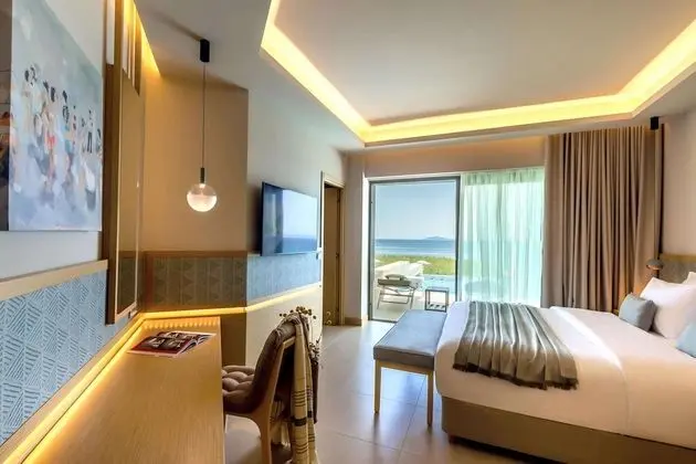 Deluxe Room Seafront