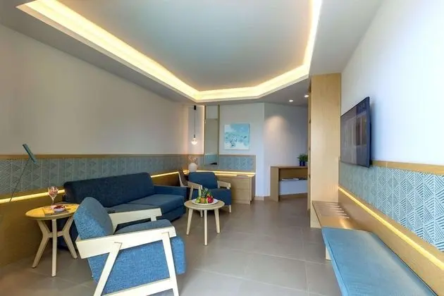 Panorama Suite Seafront