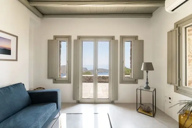 Dubleks, 2 Yatak Odası, Deniz Manzaralı