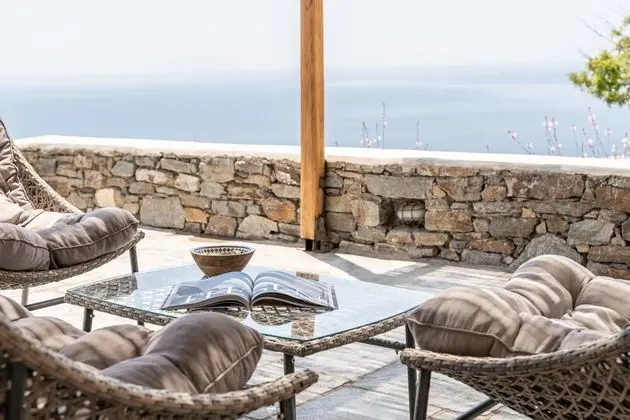 Dubleks, 2 Yatak Odası, Deniz Manzaralı