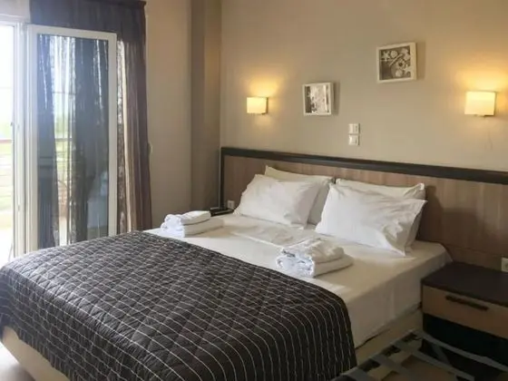 Deluxe Tek Büyük Yataklı Oda, Deniz Manzaralı