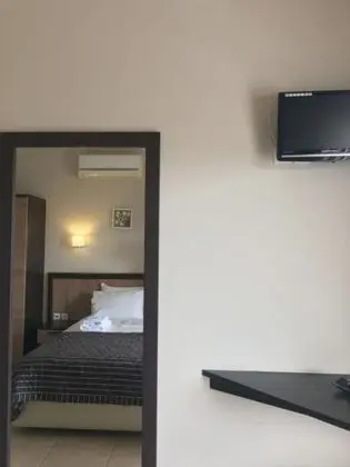 Deluxe Tek Büyük Yataklı Oda, Deniz Manzaralı