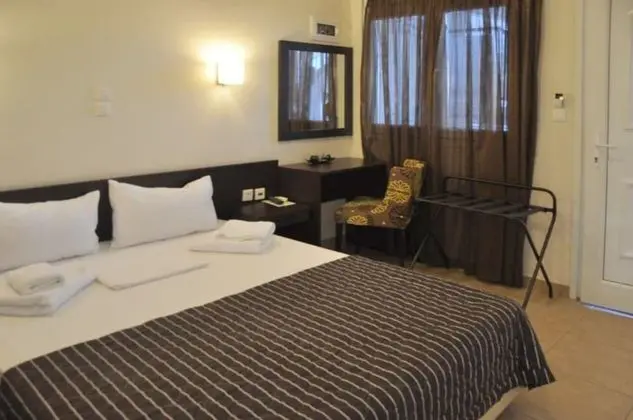 Deluxe Tek Büyük Yataklı Oda, Deniz Manzaralı