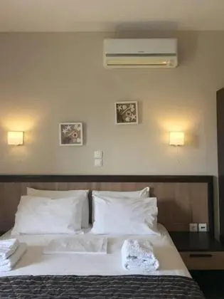 Deluxe Tek Büyük Yataklı Oda, Deniz Manzaralı