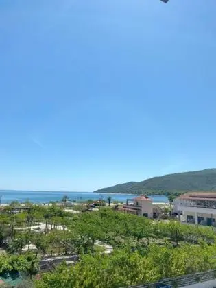 Deluxe Tek Büyük Yataklı Oda, Deniz Manzaralı