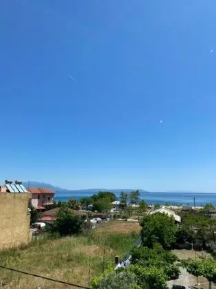 Deluxe Tek Büyük Yataklı Oda, Deniz Manzaralı