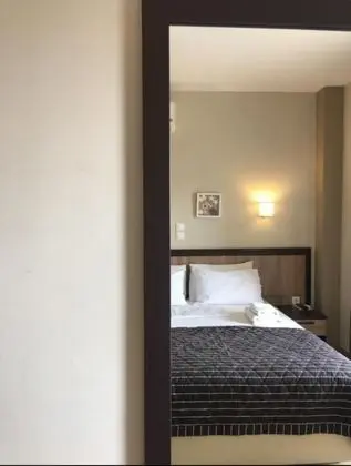Premium Tek Büyük Yataklı Oda