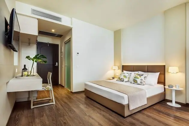 Deluxe Double Room Sea Front