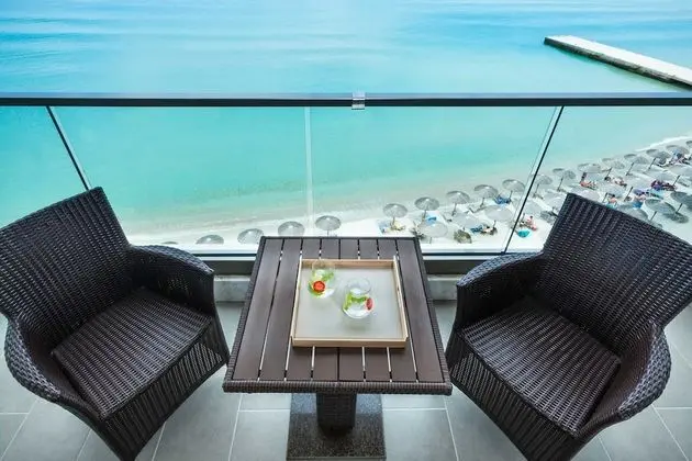 Deluxe Double Room Sea Front