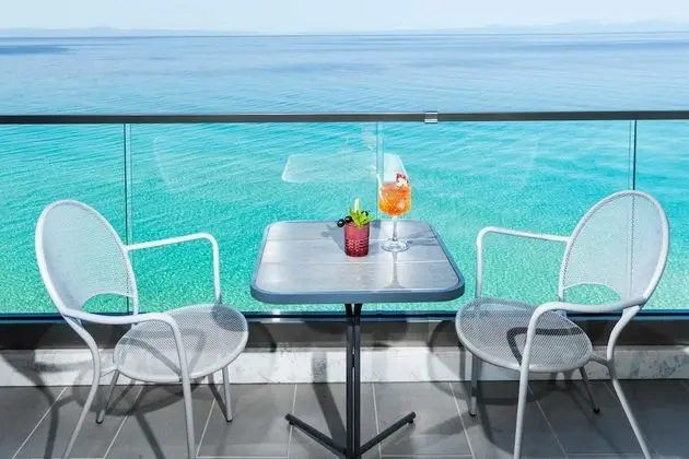 Deluxe Double Room Sea Front