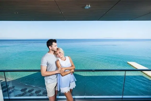 Deluxe Double Room Sea Front
